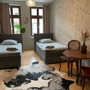 Apartment Ferienwohnung In Der Nähe Leipziger Zentrum, Leipzig